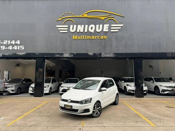 VOLKSWAGEN FOX 1.0 MPI TRENDLINE 12V FLEX 4P MANUAL